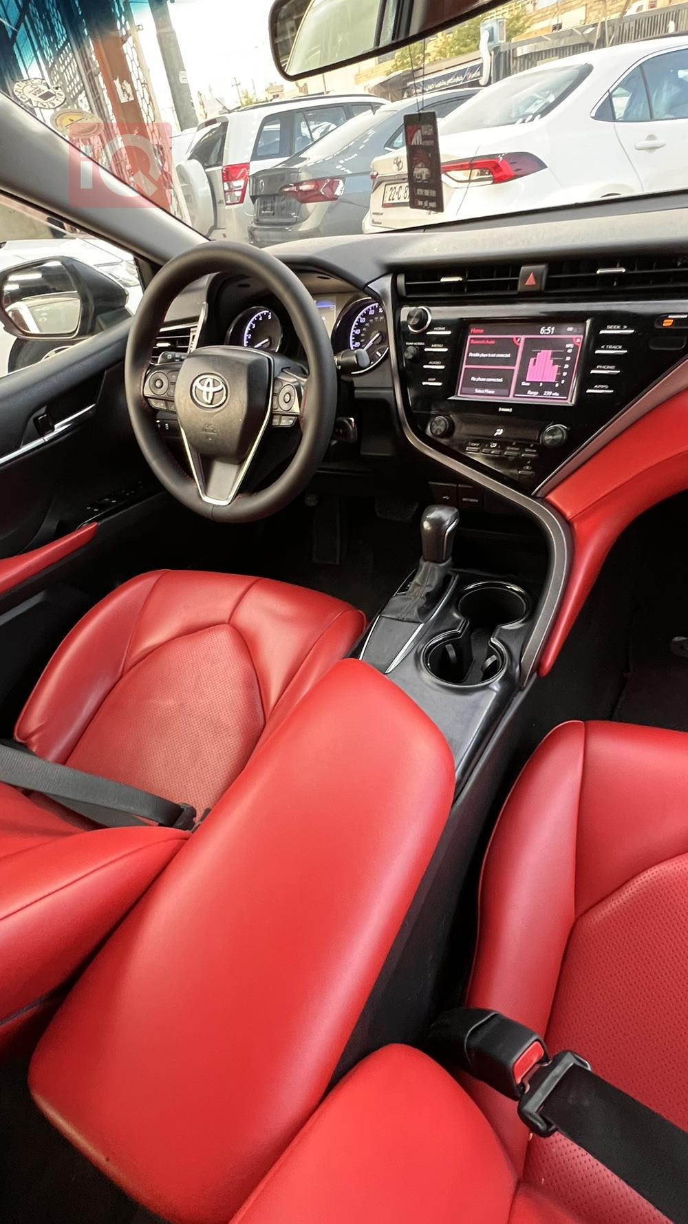 تويوتا كامري